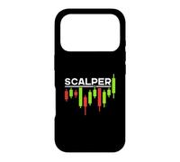 Scalper - Tableau de négociation Scalping Poitrine Gauche Coque pour iPhone 17 Pro