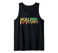 Scalper Trader - Les Amateurs de Scalping Trading Crypto Traders Débardeur