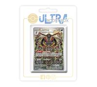 Scalpereur 220/198 Alternative Pokémon Gallery Secrète - Ultraboost X Écarlate et Violet 1 - Coffret de 10 Cartes Pokémon Françaises