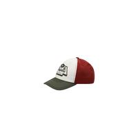 Scalpers Chapeau vert / rouge / blanc, Taille 48-54