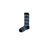 Scalpers Chaussettes 'Rugby L' bleu / bleu marine, Taille 31-35