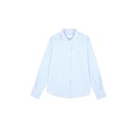 Scalpers Chemisier 'Davis' bleu clair / blanc, Taille M