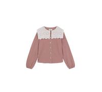 Scalpers Chemisier 'Vichy' rouge / blanc, Taille 122