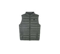 Scalpers Gilet 'Gstaad' kaki, Taille 140