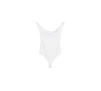 Scalpers Maillot ' ' écru / blanc, Taille S