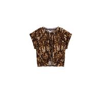 Scalpers Maillot ' ' marron, Taille S