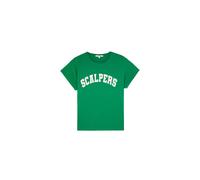Scalpers Maillot ' ' vert, Taille XS