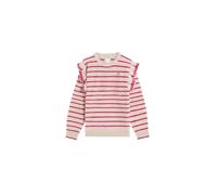 Scalpers Pull-over beige / rose, Taille 128