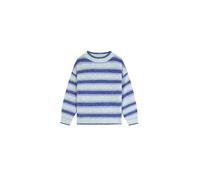 Scalpers Pull-over bleu / vert / violet, Taille 170-176