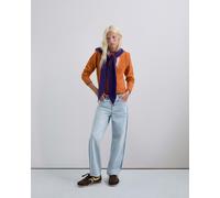 Scalpers Pull-over violet / orange chiné, Taille 140