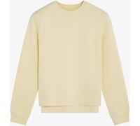 Scalpers Scalpers Yellow Basic Skull Sweatshirt