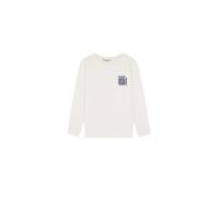 Scalpers Sweat marine / blanc cassé, Taille 152