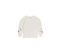 Scalpers Sweat-shirt bleu / gris / rouge / blanc cassé, Taille 116