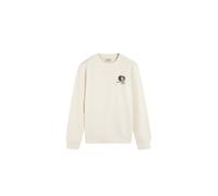 Scalpers Sweat-shirt 'Games' blanc cassé, Taille XS