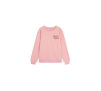 Scalpers Sweat-shirt 'Racesw' mauve / pitaya / éosine, Taille 156