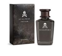 SCALPERS - Scalpers The Club Eau De Parfum Vaporisateur 75ml