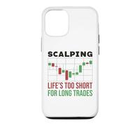 Scalping - La Vie est trop Courte pour Les scalpers à Long métier Coque pour iPhone 12/12 Pro