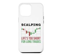 Scalping - La Vie est trop Courte pour Les scalpers à Long métier Coque pour iPhone 12 Pro Max