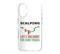 Scalping - La Vie est trop Courte pour Les scalpers à Long métier Coque pour iPhone 17