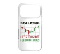 Scalping - La Vie est trop Courte pour Les scalpers à Long métier Coque pour iPhone 17 Pro