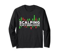 Scalping l'art de Gagner en Quelques Secondes - Scalpers Trading Manche Longue