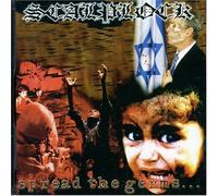 Scalplock - Spread the Germs