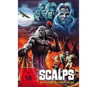 Jo-Ann Robinson;Richard Alan Hench - Scalps [Import]
