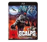 Scalps – Jo-Ann Robinson et Richard Alan Hench – Blu-ray – Uncut