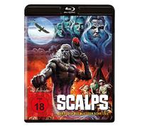 Scalps – Jo-Ann Robinson et Richard Alan Hench – Blu-ray – Uncut