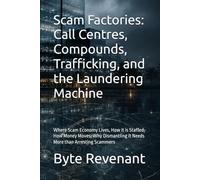 Scam Factories: Call Centres, Compounds, Trafficking, and the Laundering Machine: Where Scam Economy Lives, How it is Staffed, How Money Moves, Why Dismantling it Needs More than Arresting Scammers