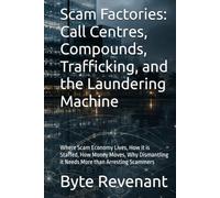 Scam Factories: Call Centres, Compounds, Trafficking, and the Laundering Machine: Where Scam Economy Lives, How it is Staffed, How Money Moves, Why Dismantling it Needs More than Arresting Scammers