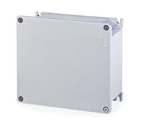 scame Alubox Boîte dérivation série 185 x 167 x 83 IP55