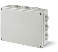 SCAME JUNCTION BOX 240X190 IP55 685.008