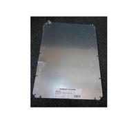 Scame - Platine de montage acier galvanisé 260x360x1.5mm pour coffret industriel CUBO O