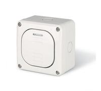 SCAME Protecta - Unipolare Taster-Bell IP66 M95 10 A