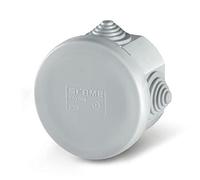 scame scabox - Boîte dérivation série scabox Ø 65 x 35 4 Cônes IP55