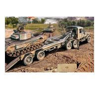 Scammell Tank Transporter'vintage Classics Series ' - Airfix Ax02301v-Airfix