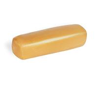 Scamorza affumicata | Format économique | 1,7 Kg | Fromage traditionnel au lait de vache | Format pratique à découper