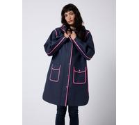 SCAMP & DUDE SCAMP & DUDE Blue Raincoat