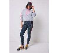 SCAMP & DUDE SCAMP & DUDE Green Candy Leopard Full Length Activewear Leggings