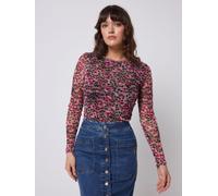 SCAMP & DUDE SCAMP & DUDE Natural Paradise Mesh Top