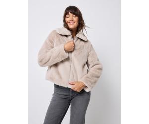 SCAMP & DUDE SCAMP & DUDE Veste en fausse fourrure Guetah