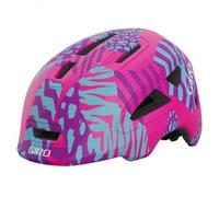 Scamp Ii Pink Animal - Casque | Giro XS