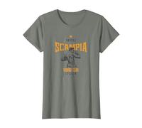 Scampia Napoli Boxing Club Italia - Boxe T-Shirt