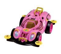 Giochi Preziosi Scan 2 Go Véhicule de course avec cartes Multicolore