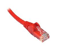 Scan Cables 0.25 m Cat 5e câble de raccordement moulé (Rouge)