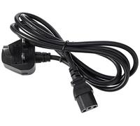 Scan Cables d'alimentation Anglais câble d'alimentation Secteur 1.8 m (Bouilloire Lead) avec UK Plug IEC C13
