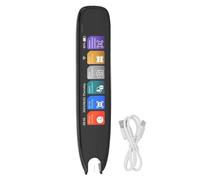 Scan lecteur stylo linguistique traducteur numérique Smart Voice Wifi WiFi Traduction du périphérique de traduction Prise en charge 142 langues portables pour les travaux d'étude