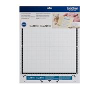 Brother Support adhésif Scan N Cut – faible adhérence 30,5×30,5 cm (pour CM uniquement)
