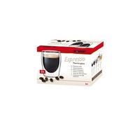 Scan Part A Double Paroi En Verre Thermique Lot De 2 Expresso